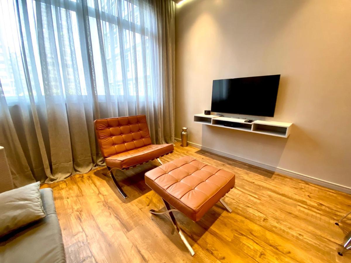 Flat 2 Quartos, Padrao Na Avenida Paulista Sao Paulo