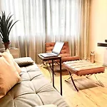 Flat padrão hotel na Avenida Paulista