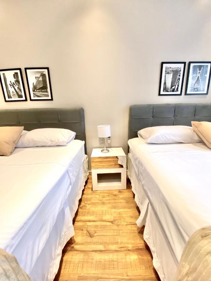 Apartamento Flat 2 Quartos, Padrao Na Avenida Paulista