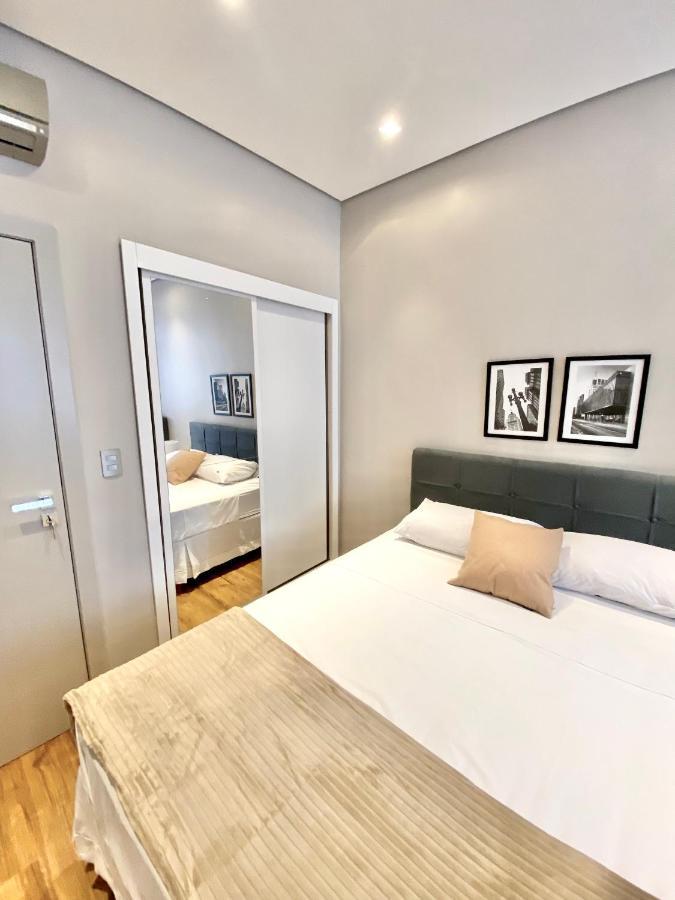 Flat 2 Quartos, Padrao Na Avenida Paulista Apartamento