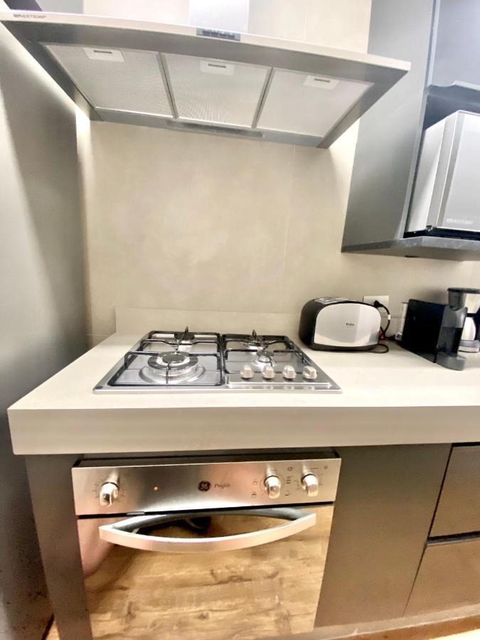 Flat 2 Quartos, Padrao Na Avenida Paulista Apartamento