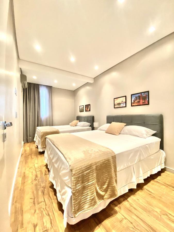 Flat 2 Quartos, Padrao Na Avenida Paulista Apartamento *