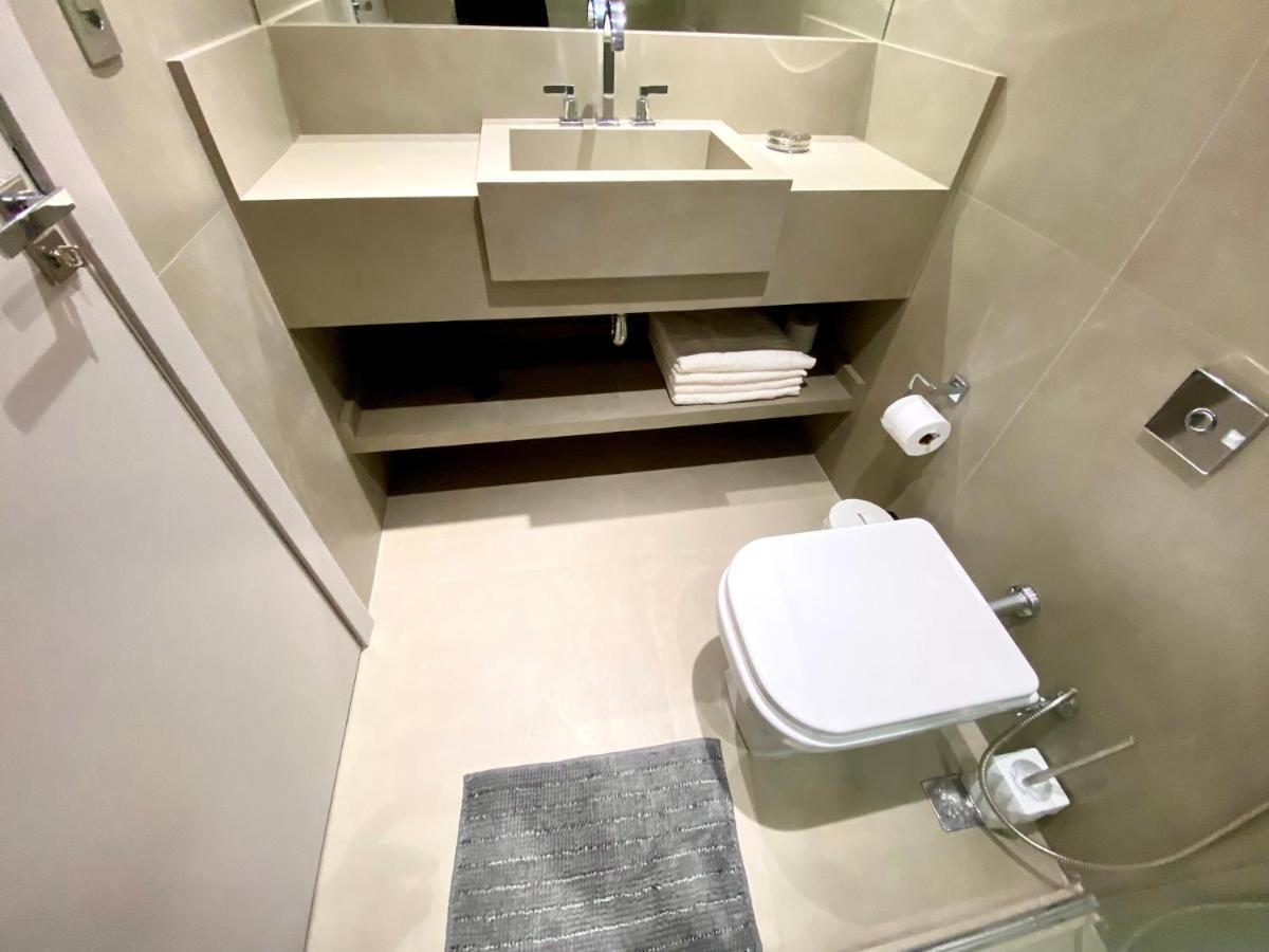 Flat 2 Quartos, Padrao Na Avenida Paulista Apartamento São Paulo