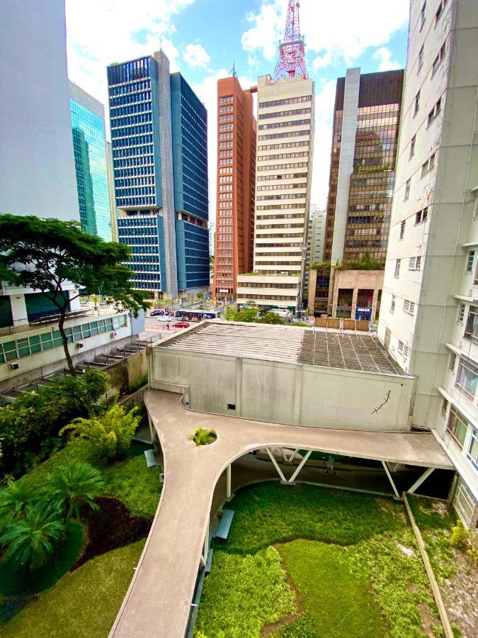 Apartamento Flat 2 Quartos, Padrao Na Avenida Paulista